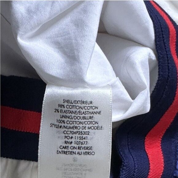 Alice + Olivia Earla Bird Print High Waist Flare A Line Pleated Skirt Womens 2 - Picture 2 of 7